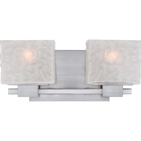 Quoizel Melody Vanity Light MLD8602BN